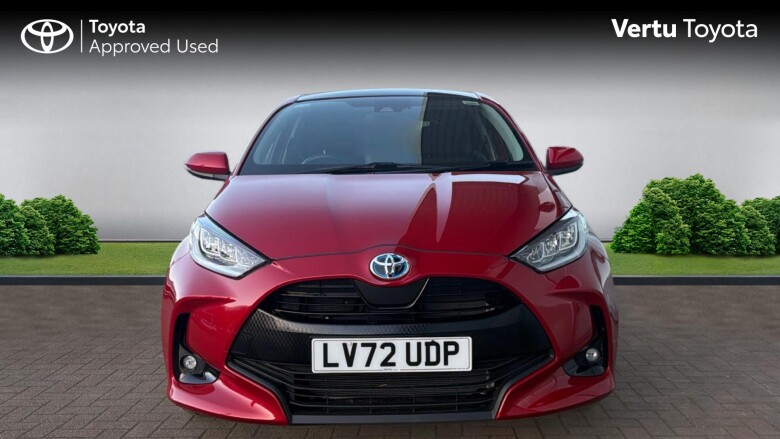 Toyota Yaris 1.5 Hybrid Design 5dr CVT Hybrid Hatchback